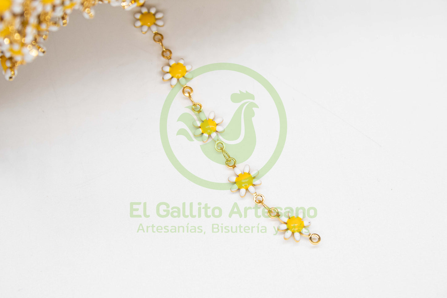 Cadena GRM CAD46BL Flor Cadena