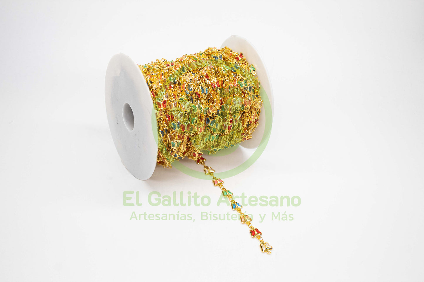 Cadena GRM CAD48 Mariposa Mix