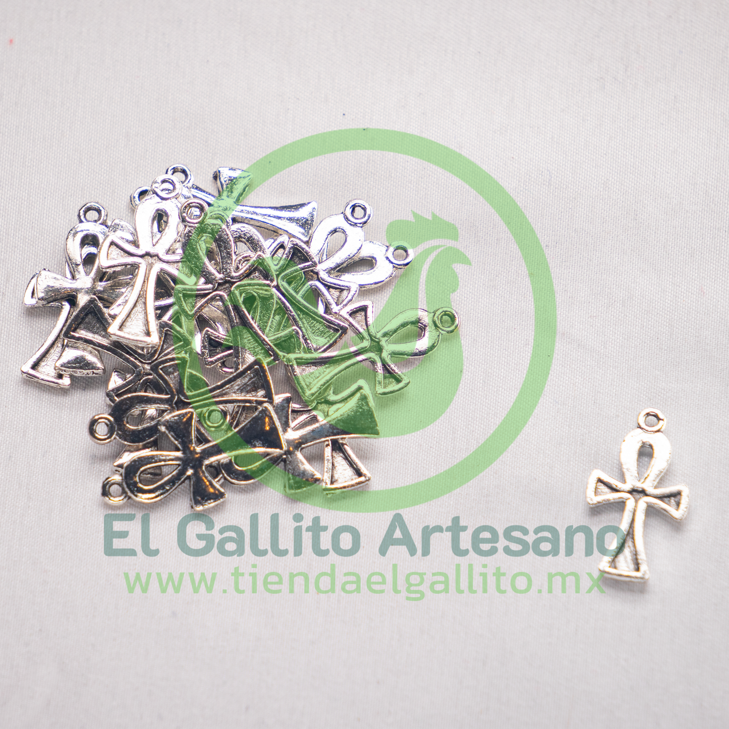 Cruz #522 Egipcia