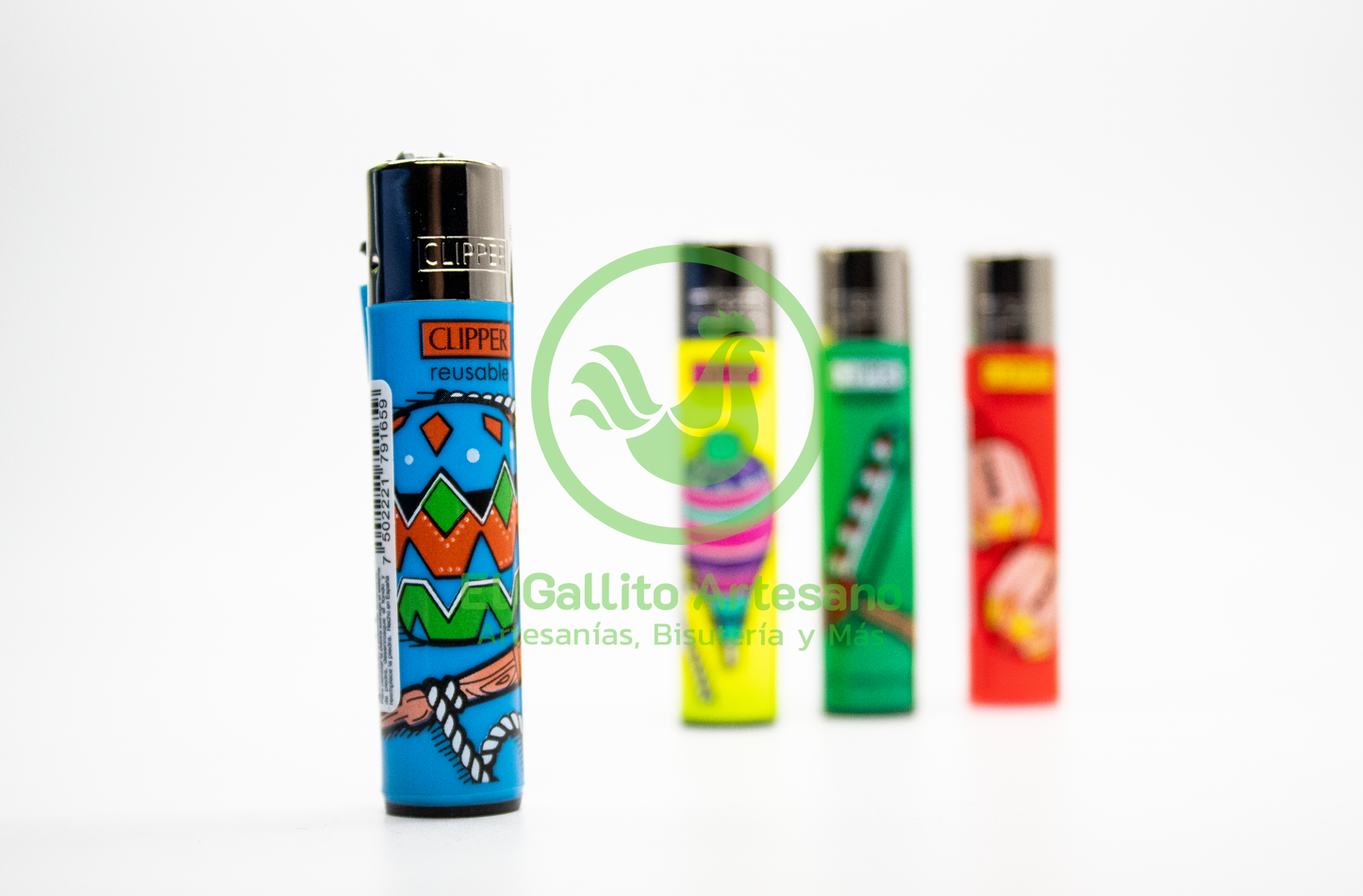 Encendedor Clipper