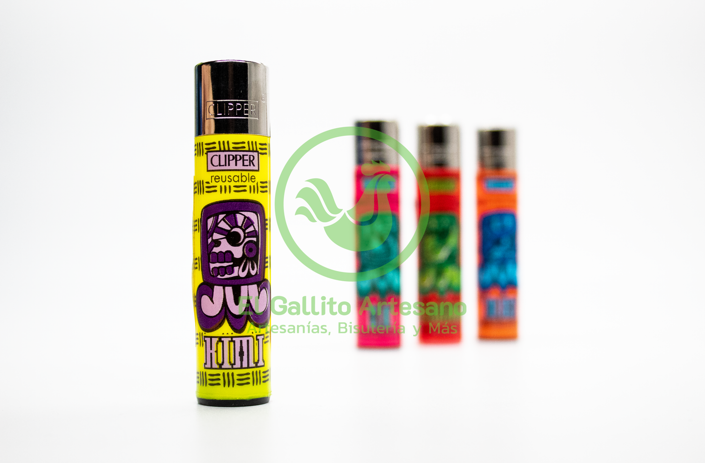 Encendedor Clipper