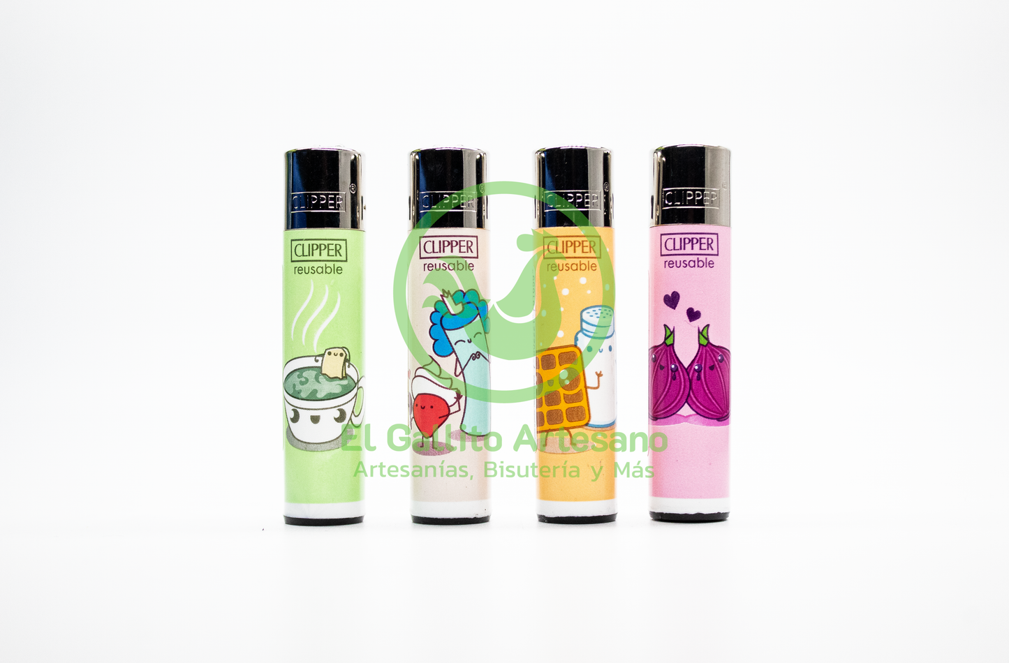 Encendedor Clipper