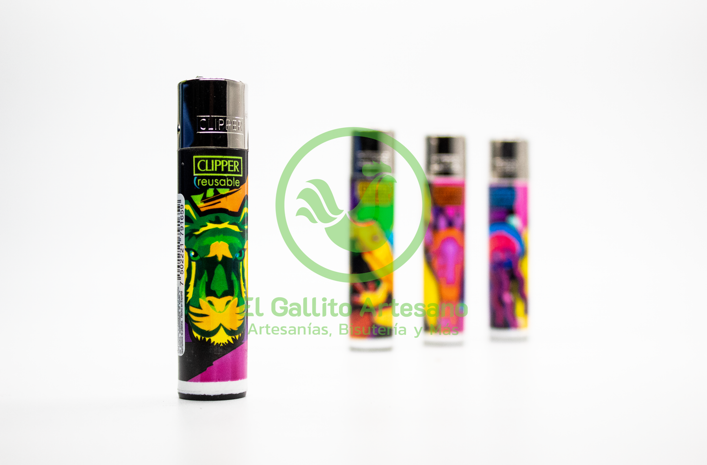 Encendedor Clipper