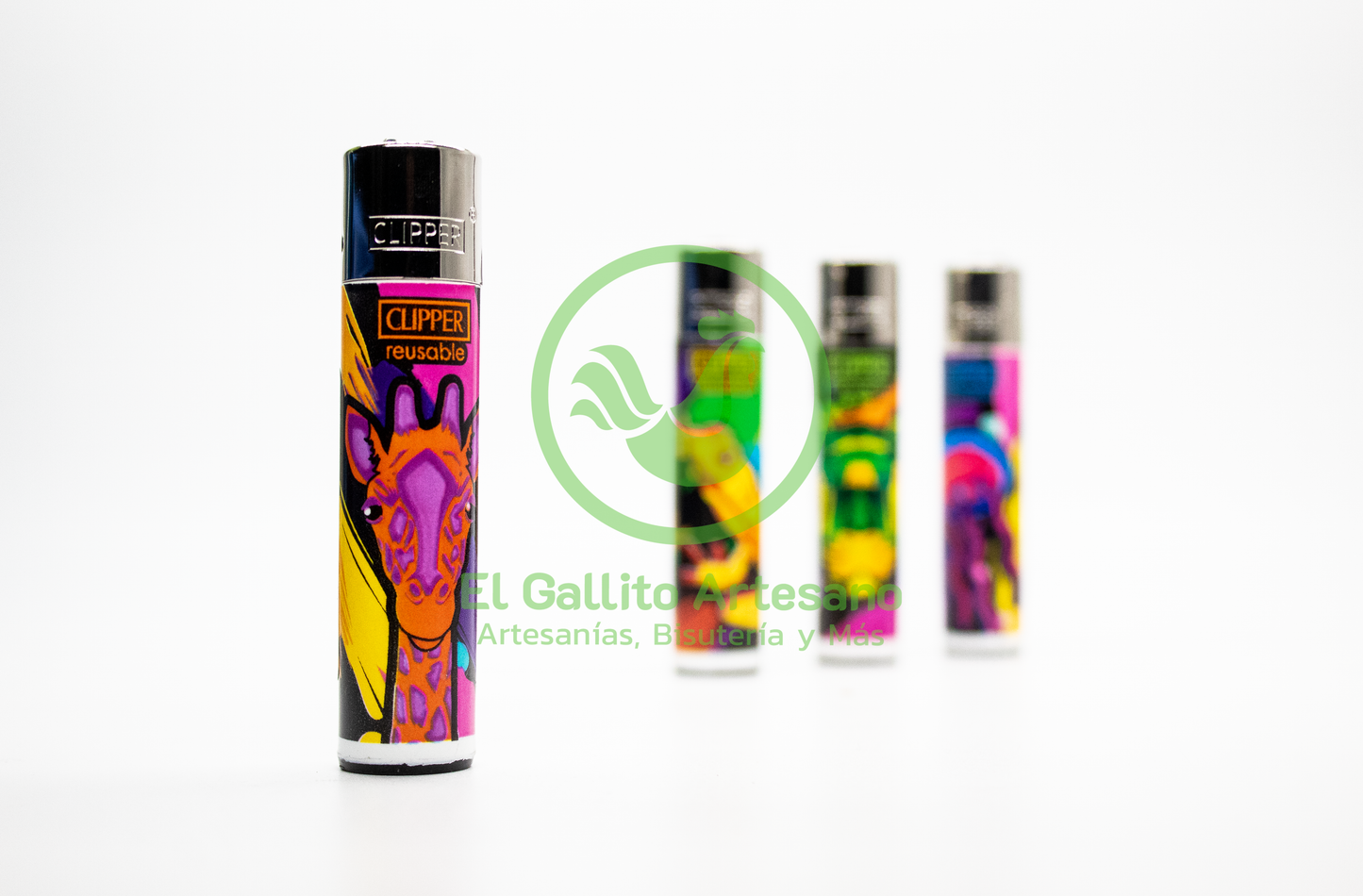Encendedor Clipper