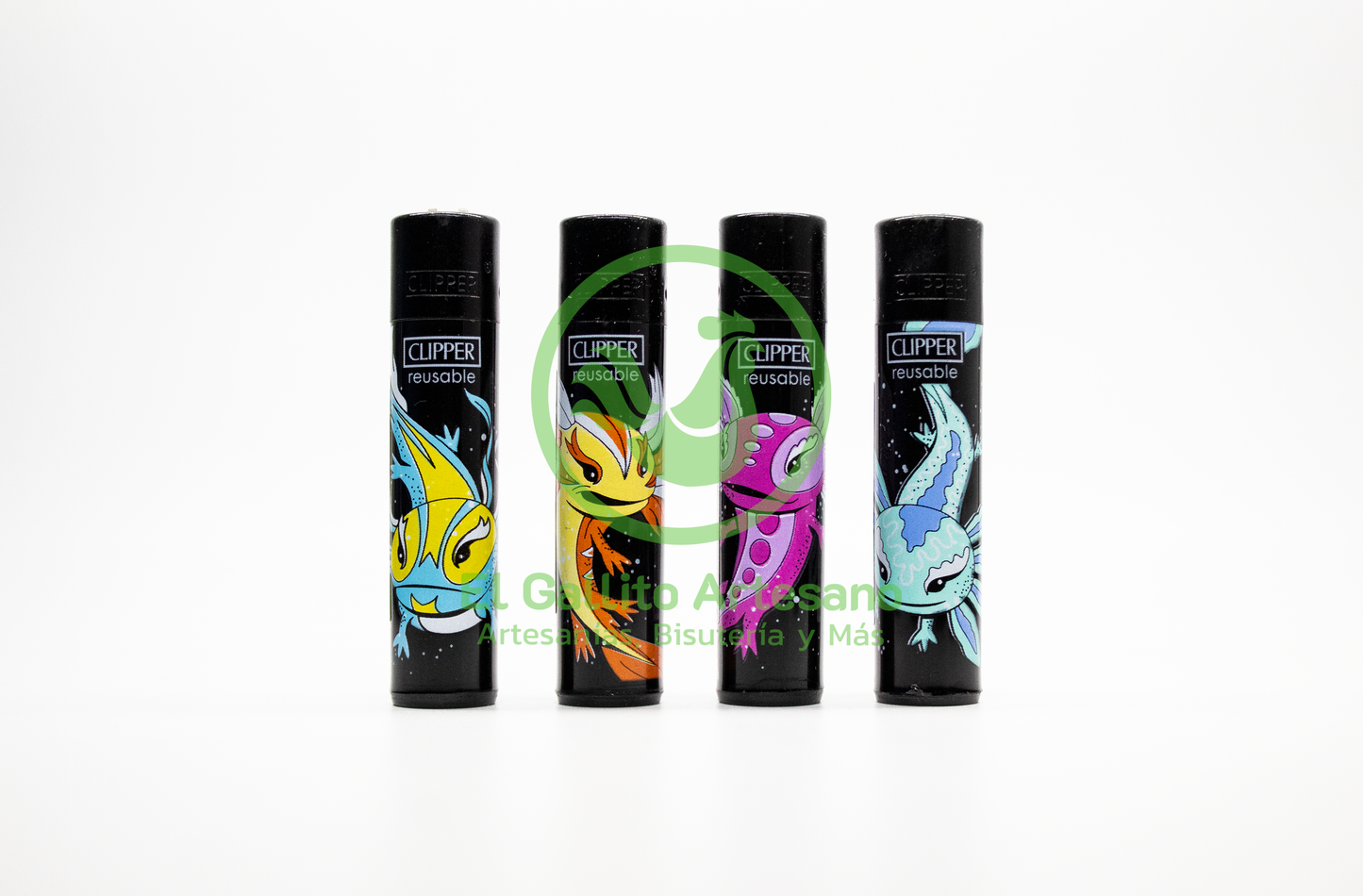Encendedor Clipper
