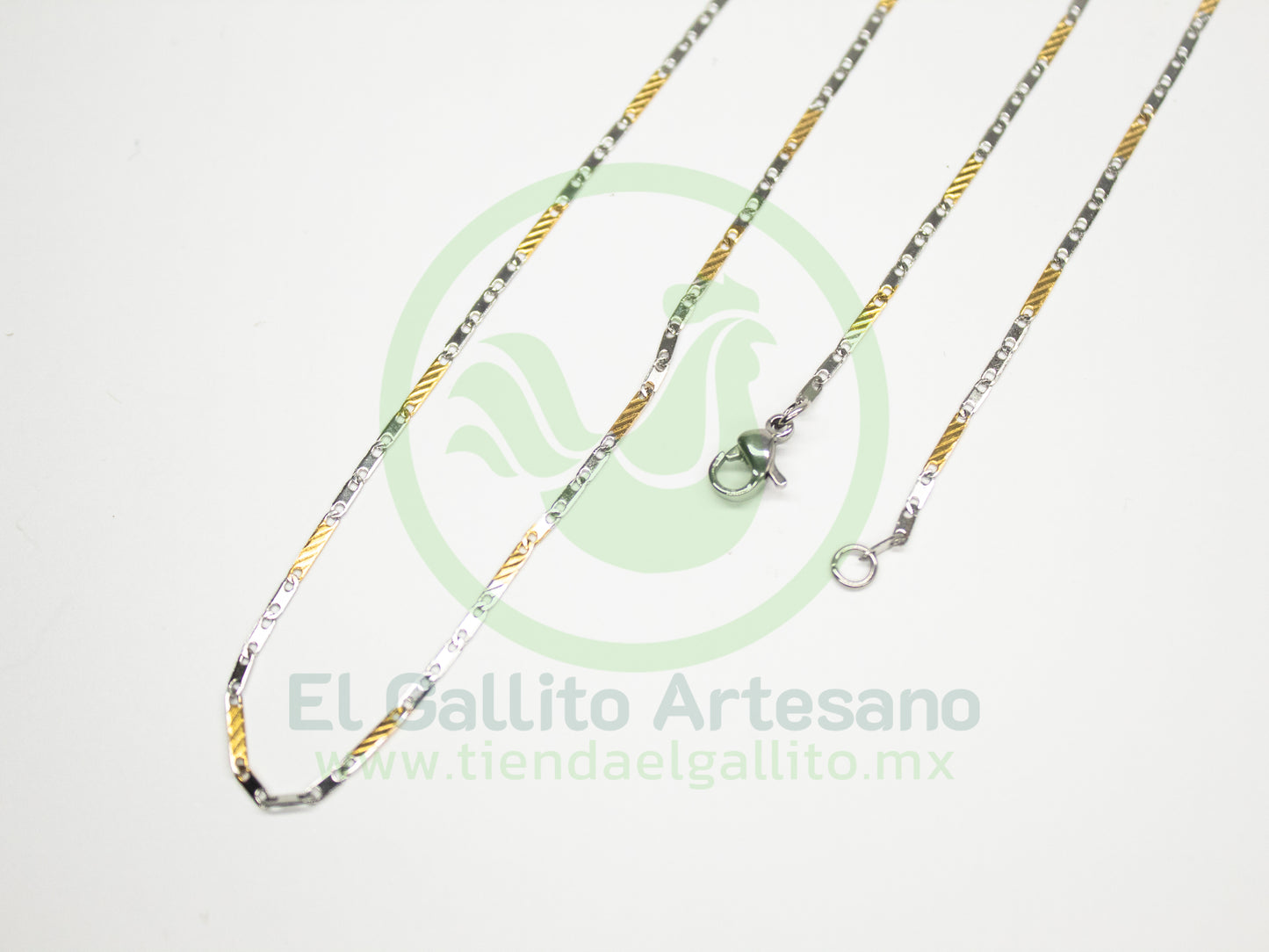 Collar Acero - MIX