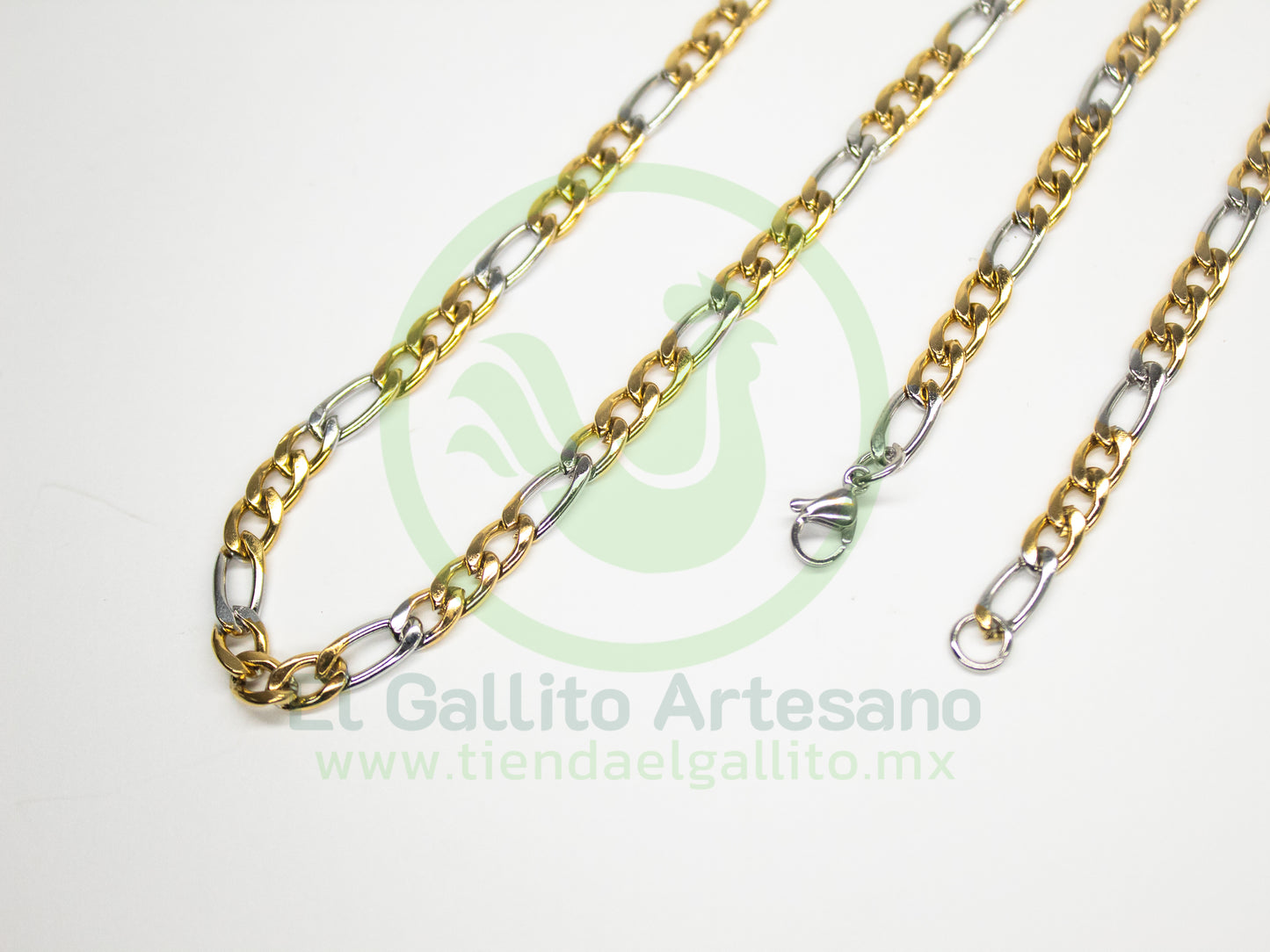 Collar Acero - MIX