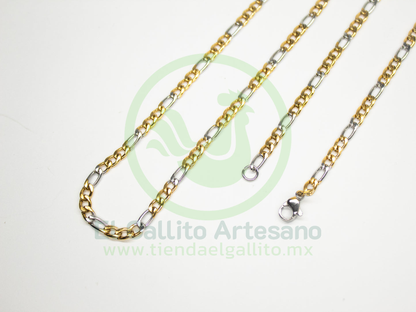 Collar Acero - MIX