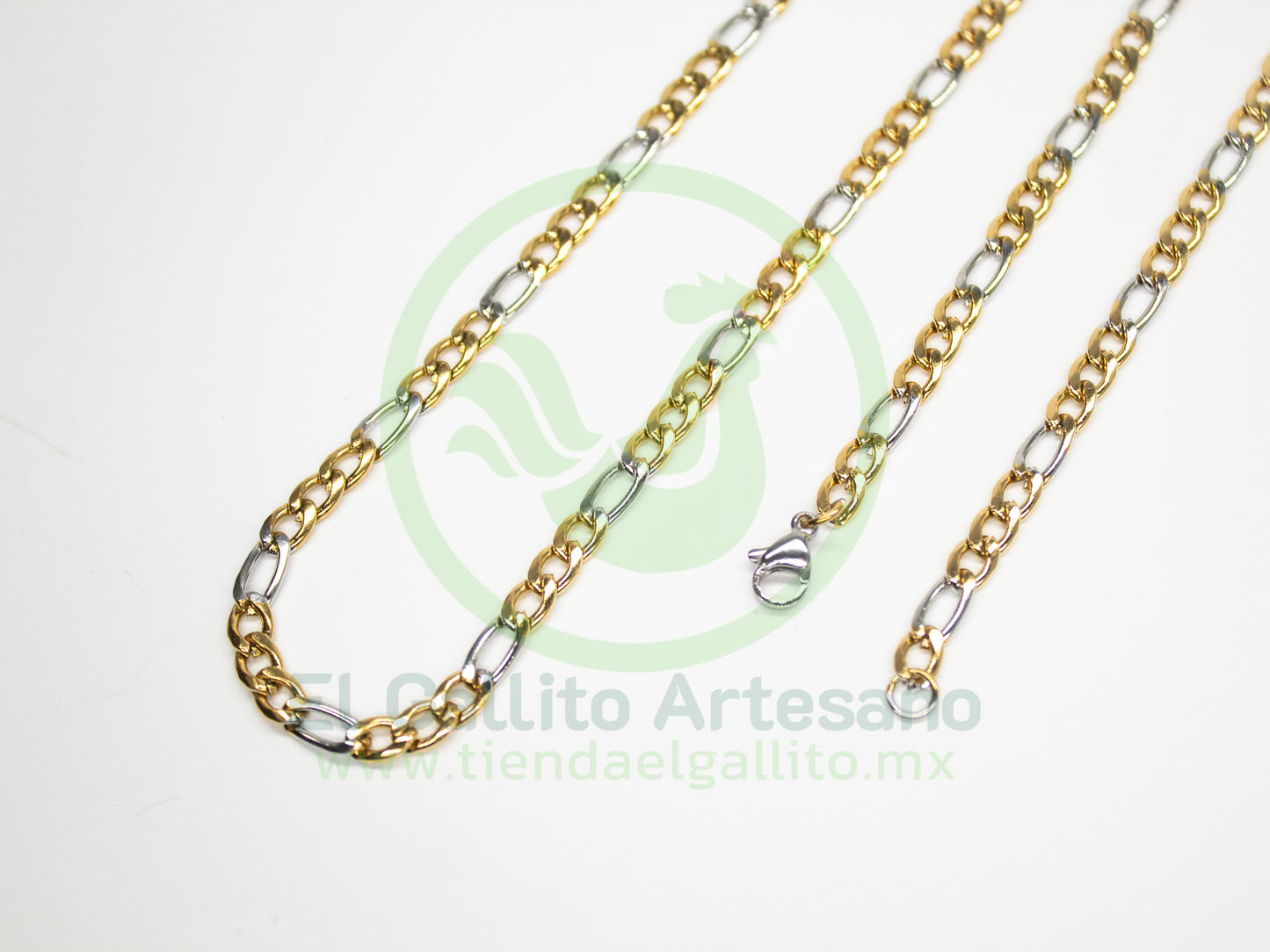 Collar Acero - MIX