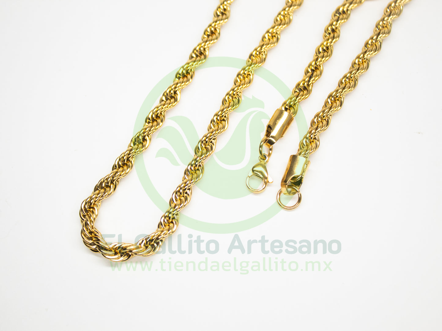 Collar Acero Tornillo/Torsal Extra Grande