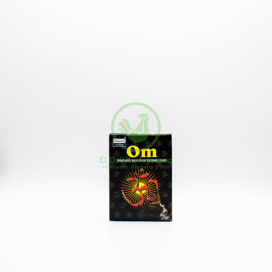 Cono Darshan BackFlow | OM