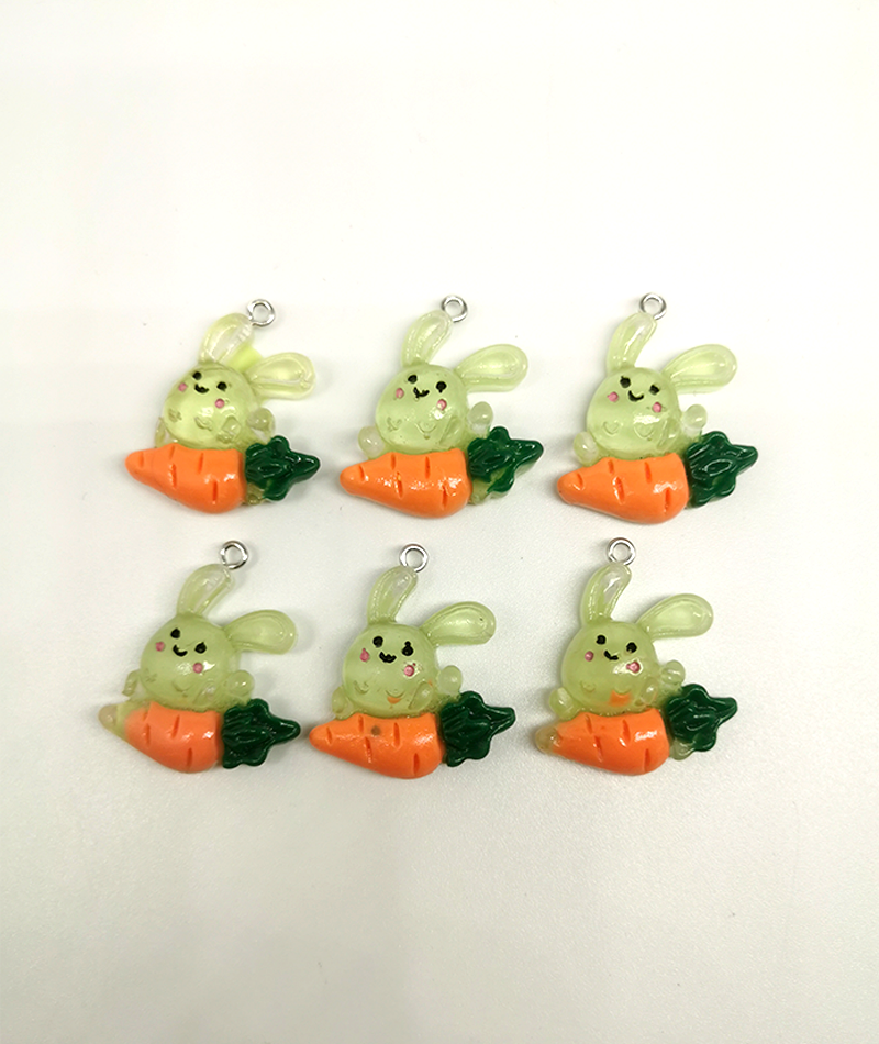 Conejo - Dije Acrílico