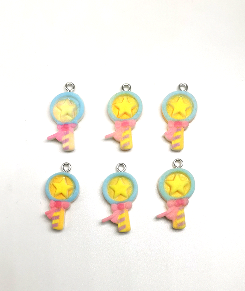 Sonaja - Dije Unicornio Acrílico