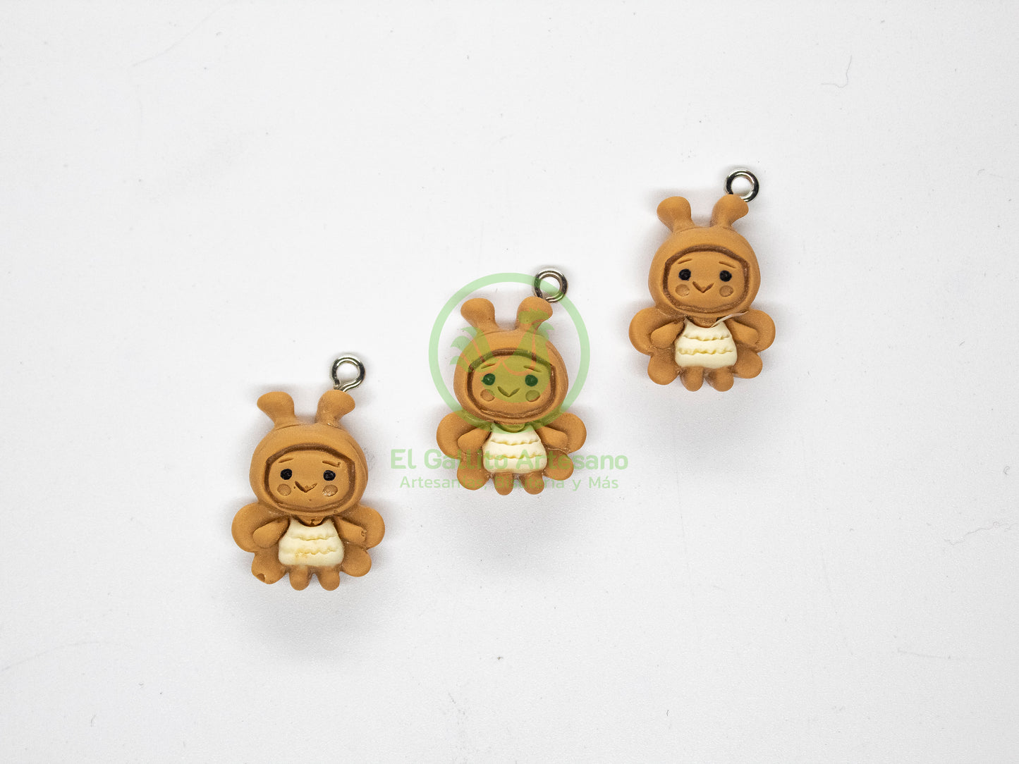 Abejita - Dije Acrílico