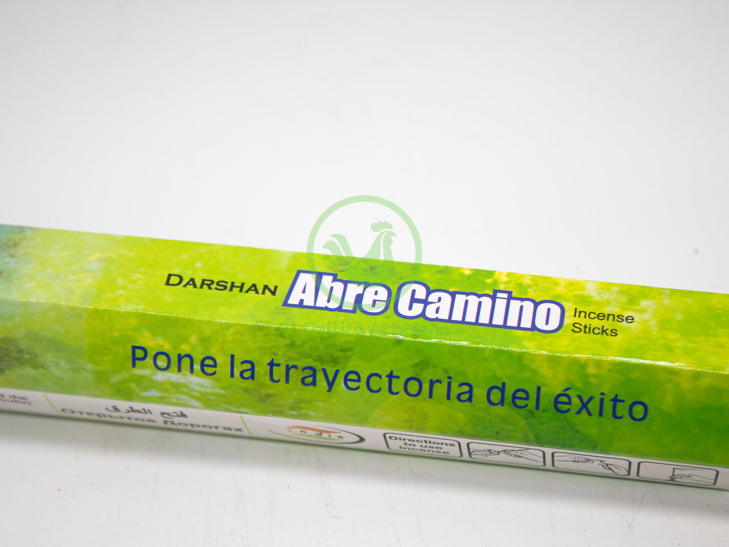 Darshan Hexagonal - Abre Camino