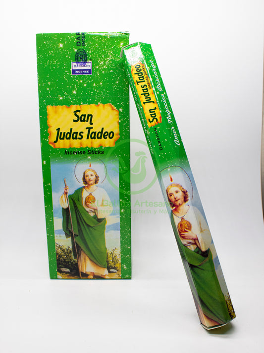 Darshan Hexagonal - San Judas Tadeo