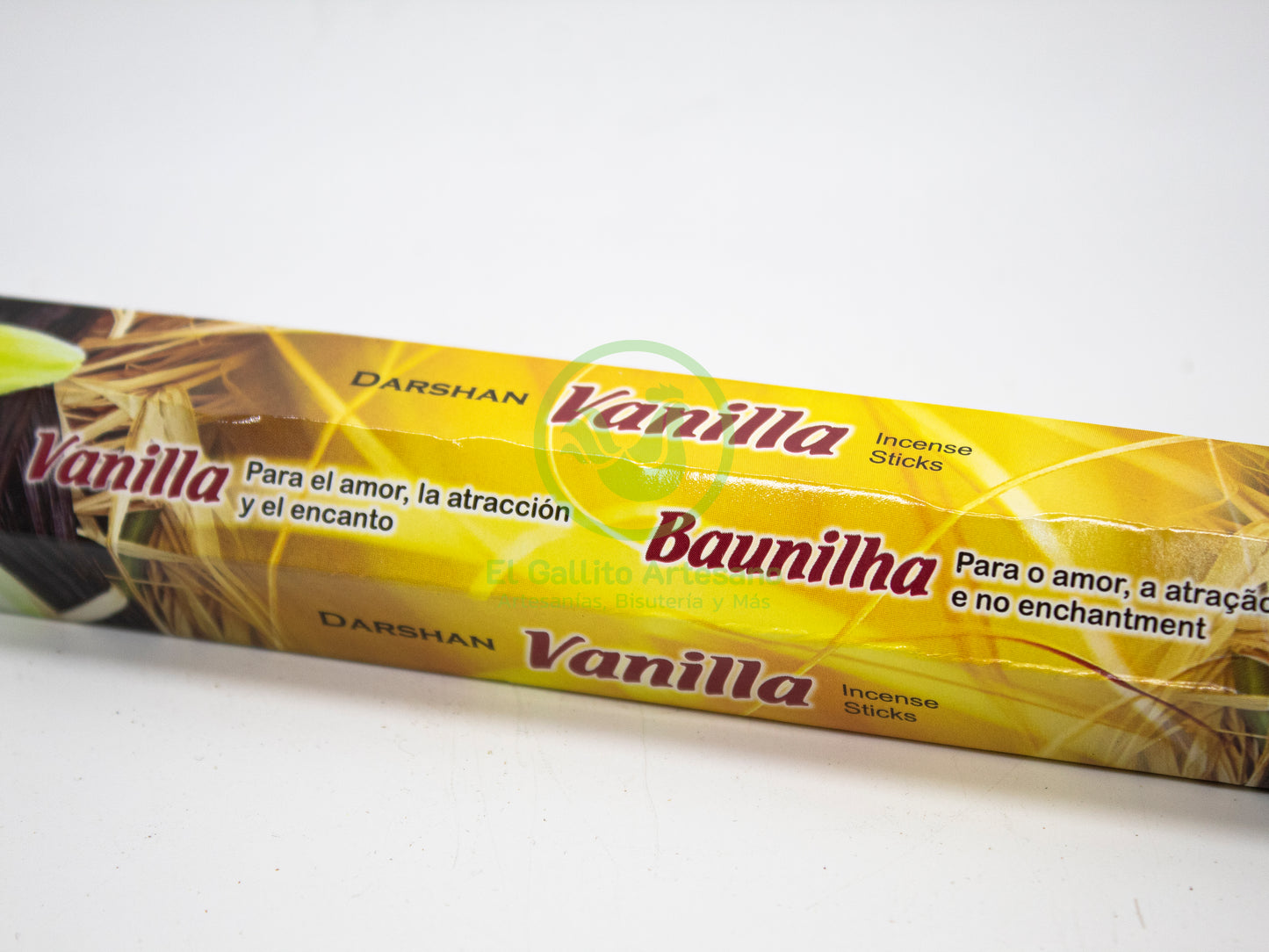 Darshan Hexagonal - Vainilla
