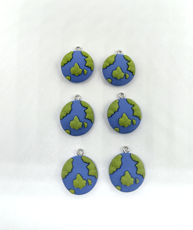 Tierra - Astronauta Acrílico