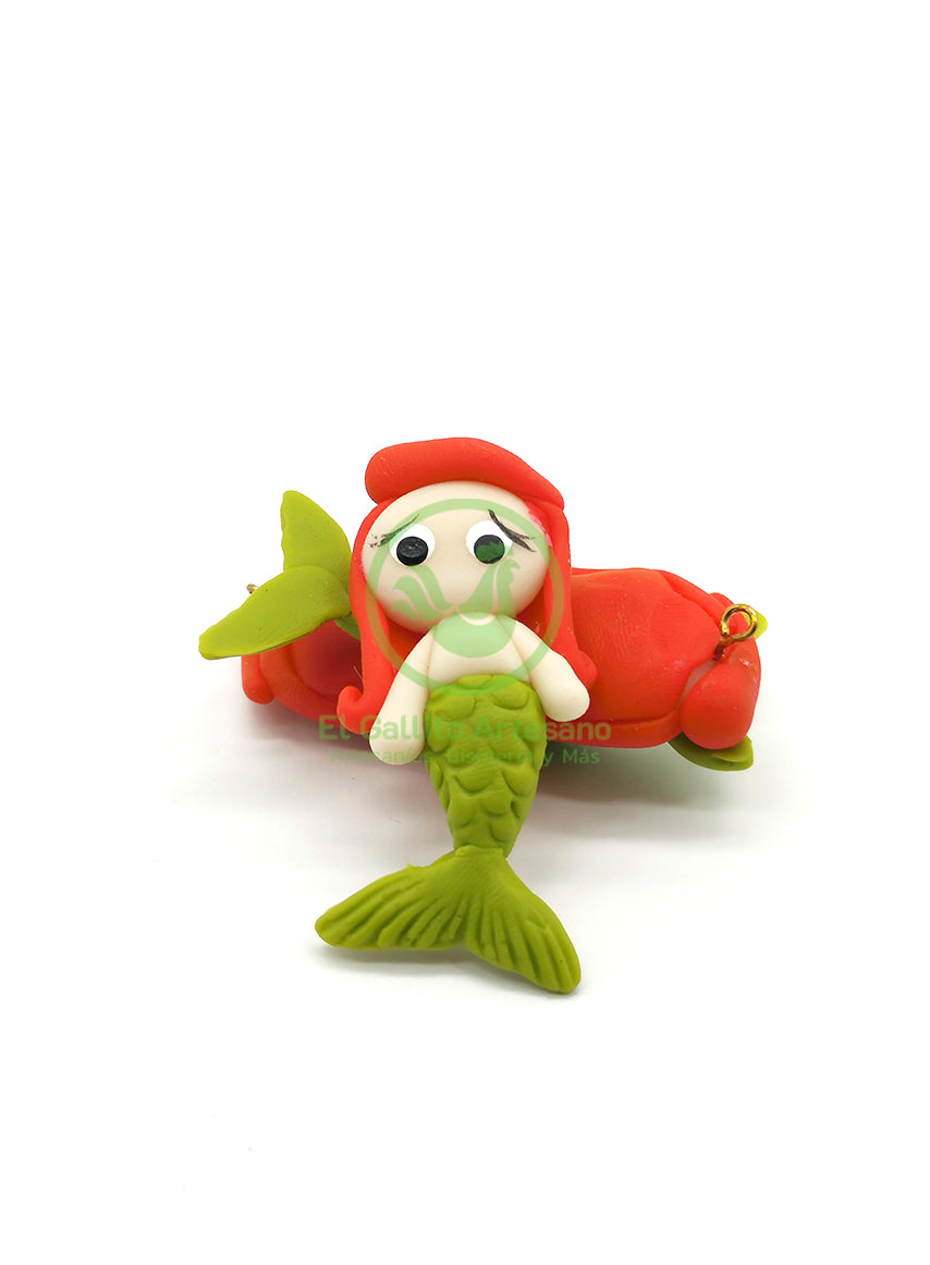 Princesas 4.5cm - Dije Pasta