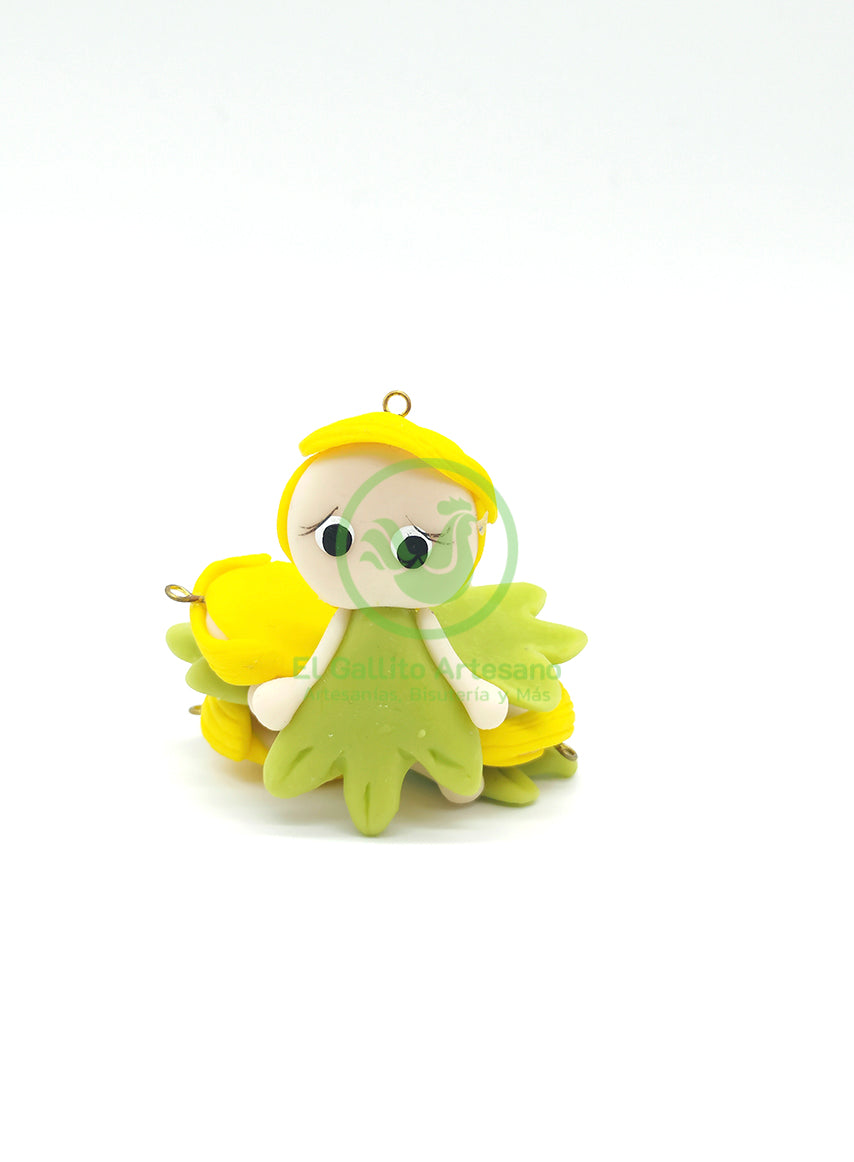 Princesas 4.5cm - Dije Pasta