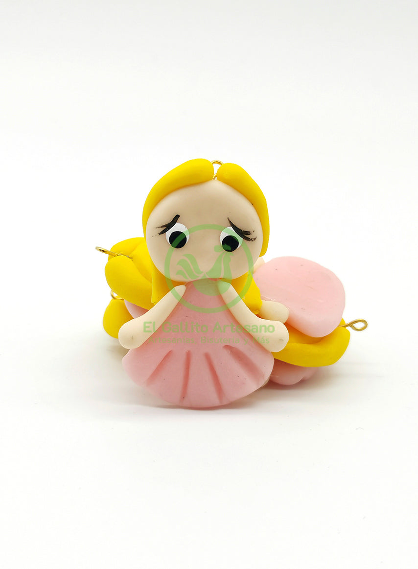 Princesas 4.5cm - Dije Pasta