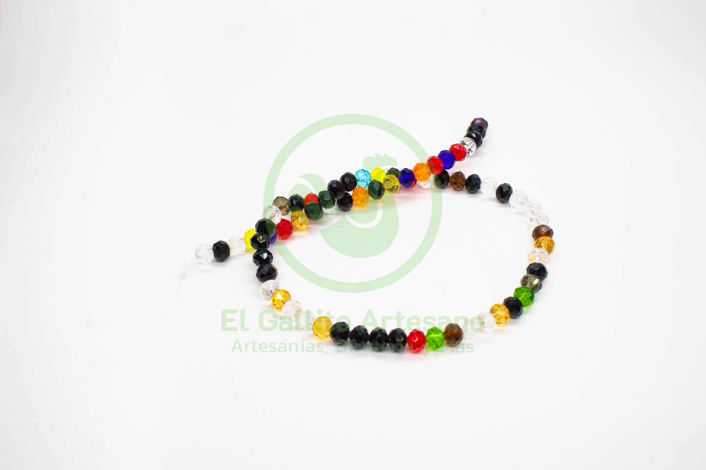 Dona Cristal 8mm - Especial | Colores
