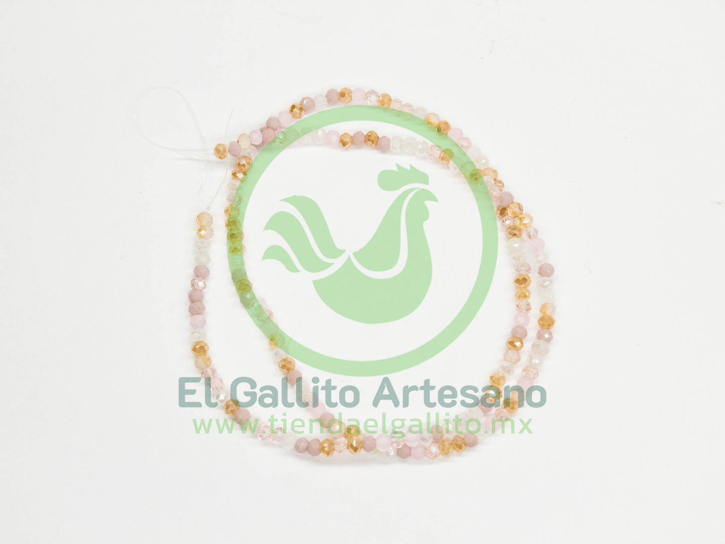 Dona Cristal 2mm - Multicolor