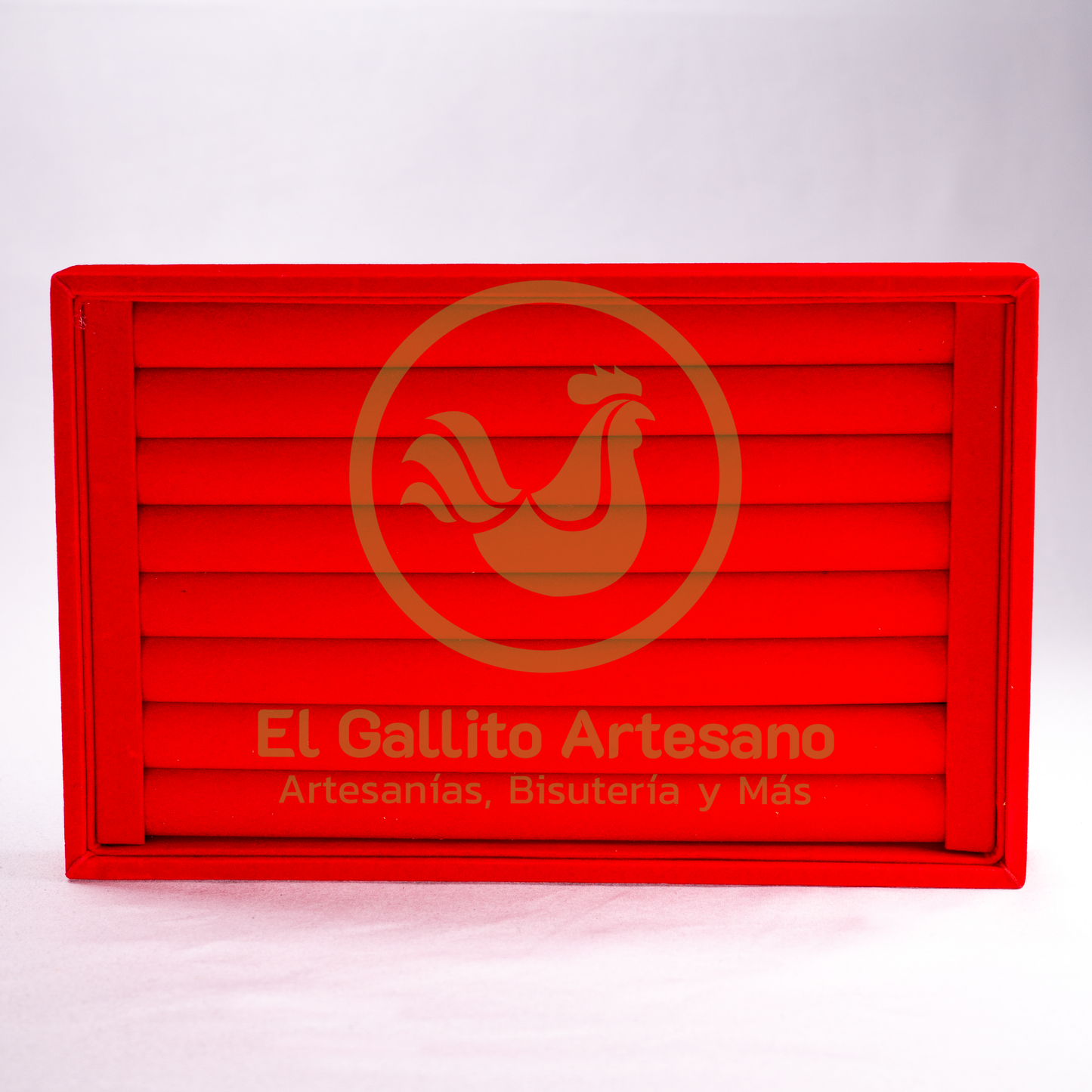 Exhibidor Anillo 22X14.5cm | Terciopelo