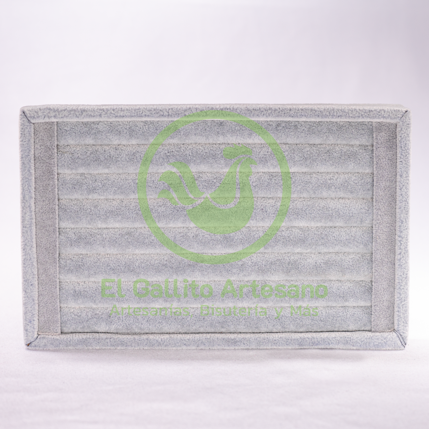 Exhibidor Anillo 22X14.5cm | Terciopelo