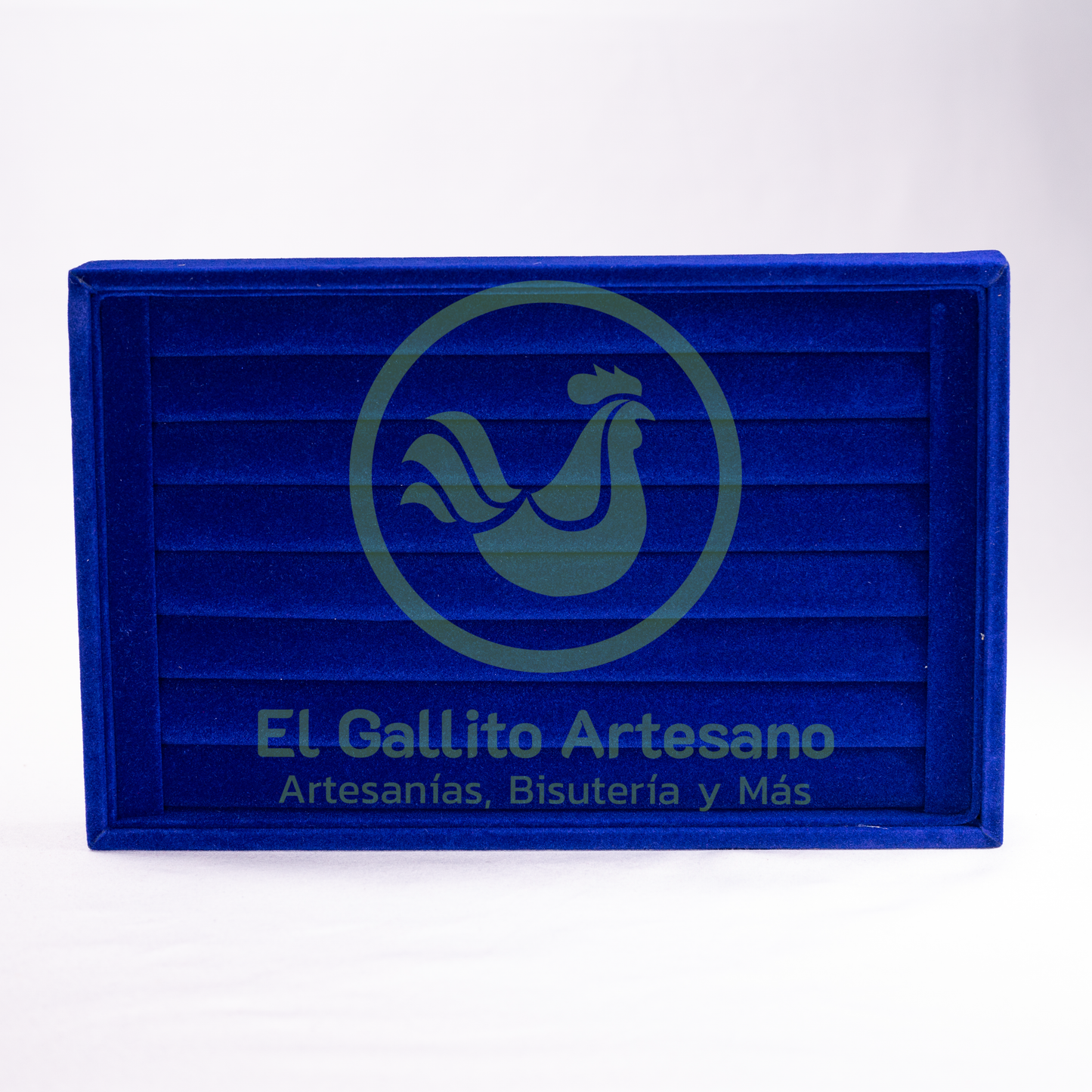 Exhibidor Anillo 22X14.5cm | Terciopelo
