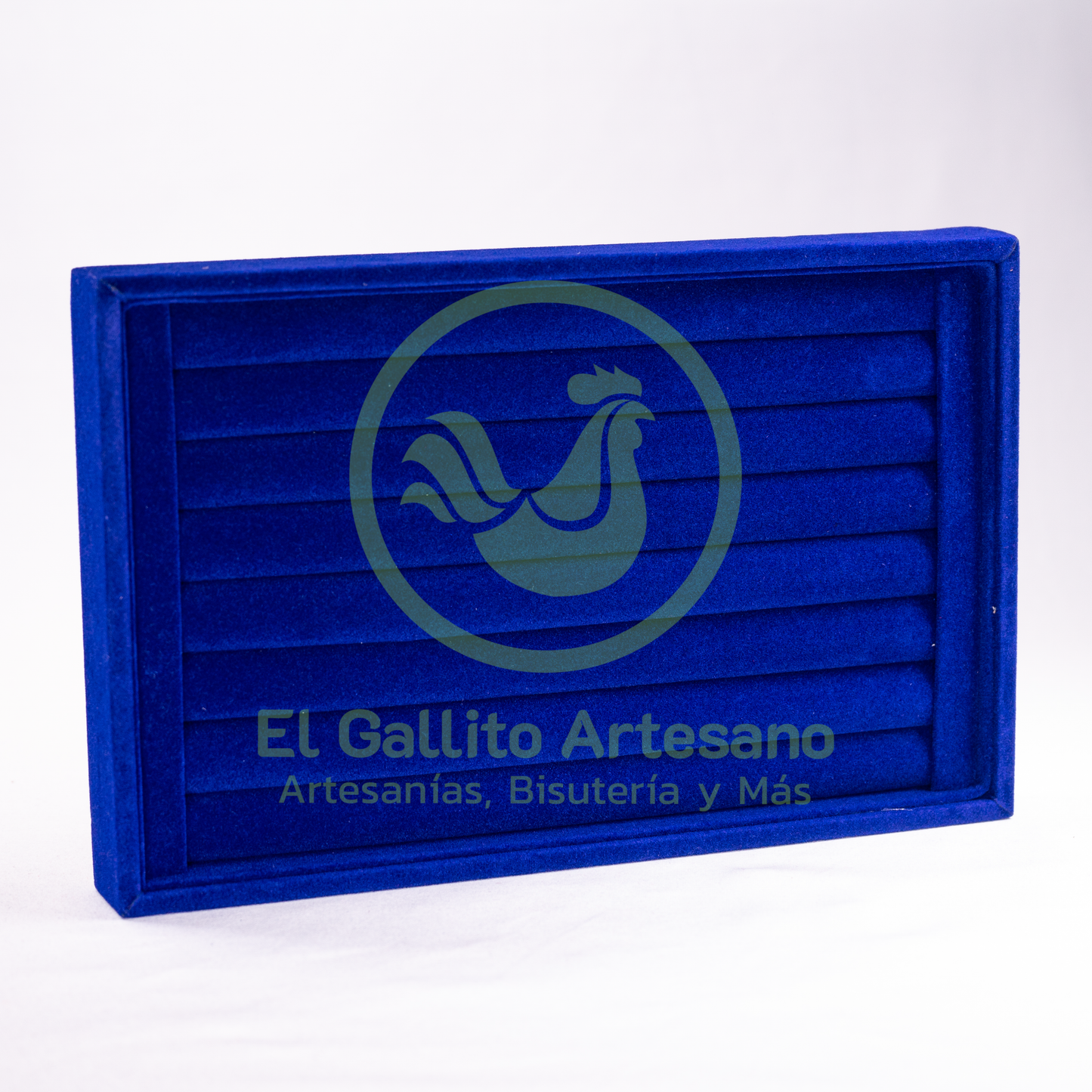 Exhibidor Anillo 22X14.5cm | Terciopelo
