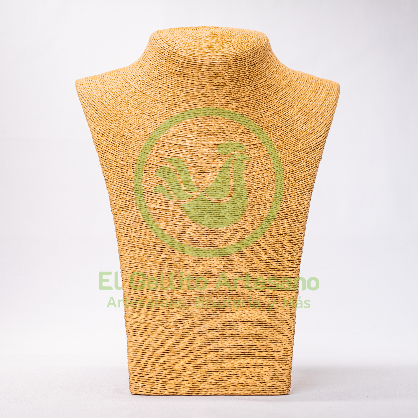 Exhibidor Cuello Hilo 21X27.5cm | Colores