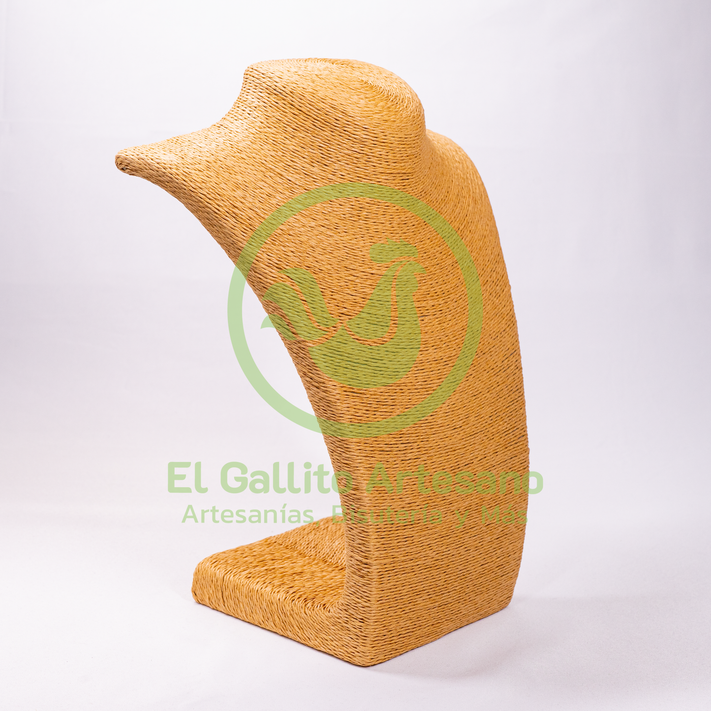 Exhibidor Cuello Hilo 21X27.5cm | Colores