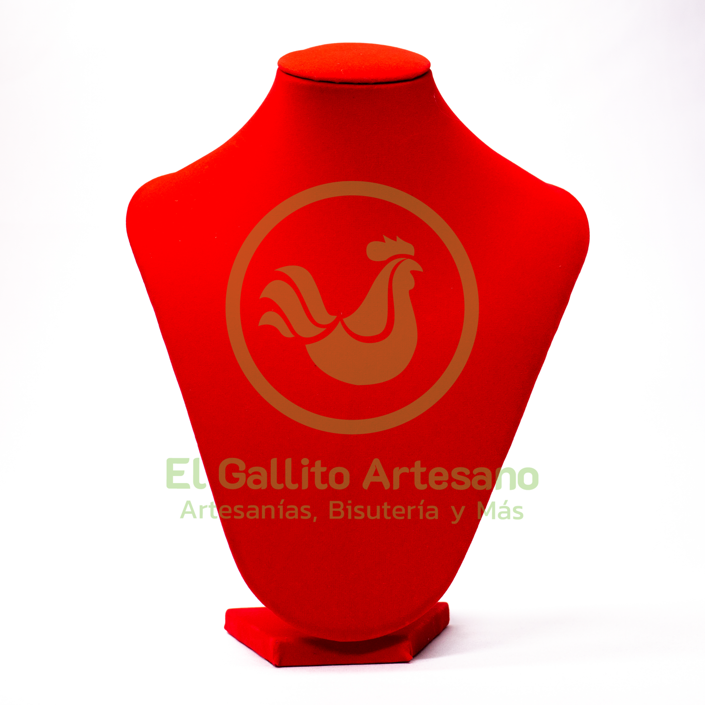 Exhibidor Cuello 20X26cm | Colores