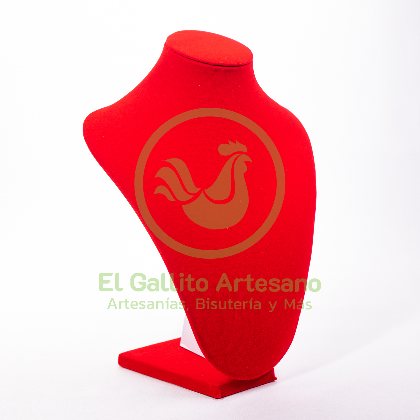 Exhibidor Cuello 20X26cm | Colores