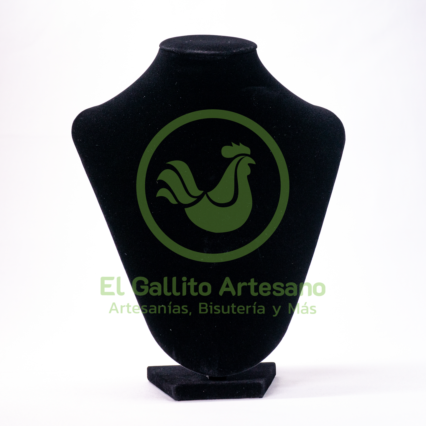 Exhibidor Cuello 20X26cm | Colores