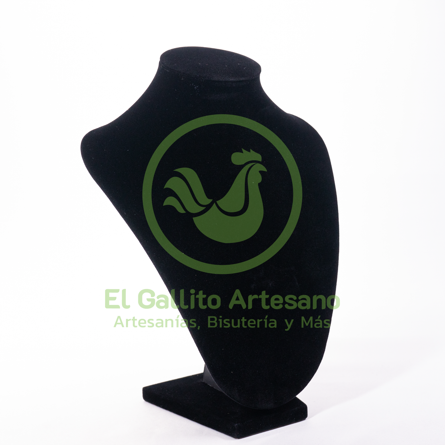 Exhibidor Cuello 20X26cm | Colores