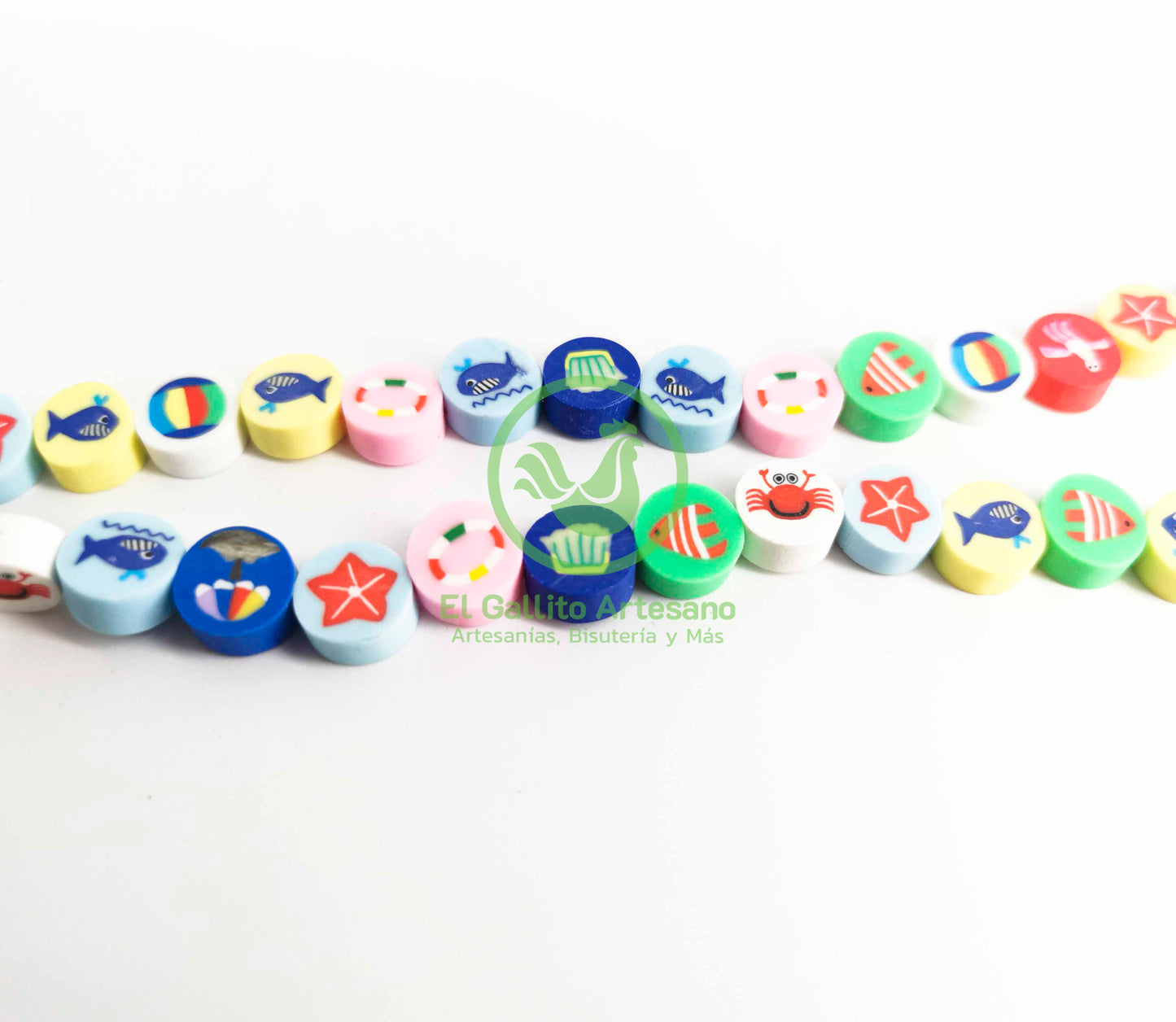 Fimo Animal Varios