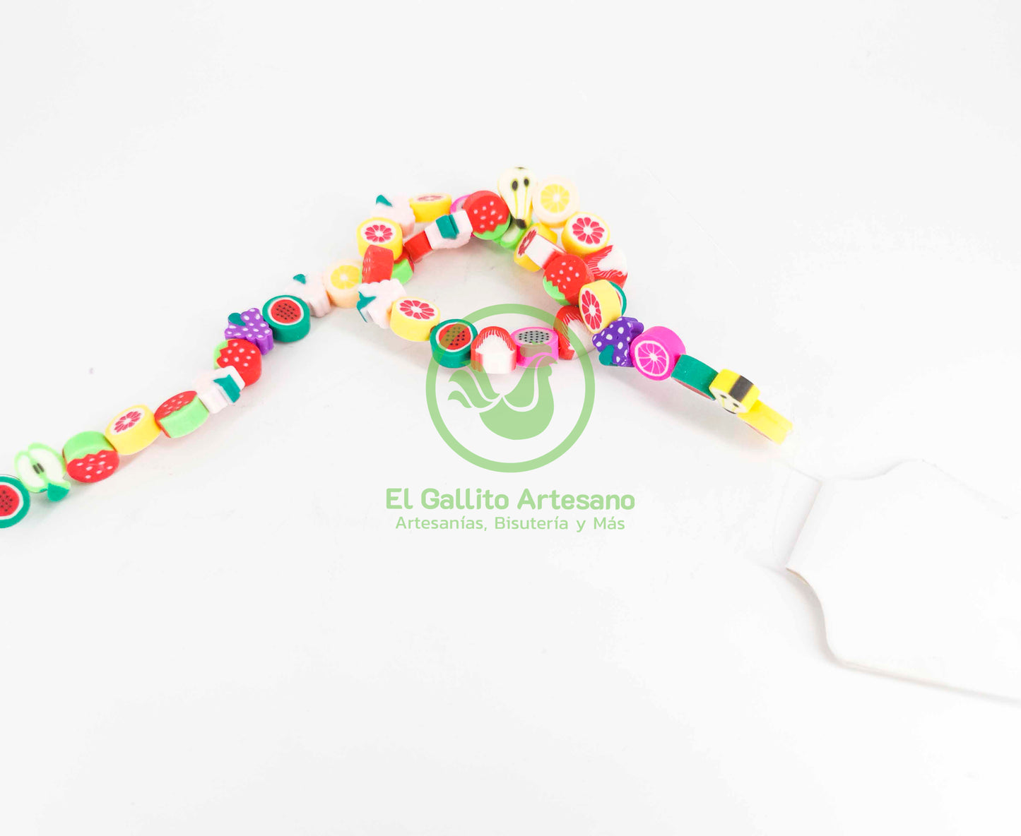 Fimo Frutas