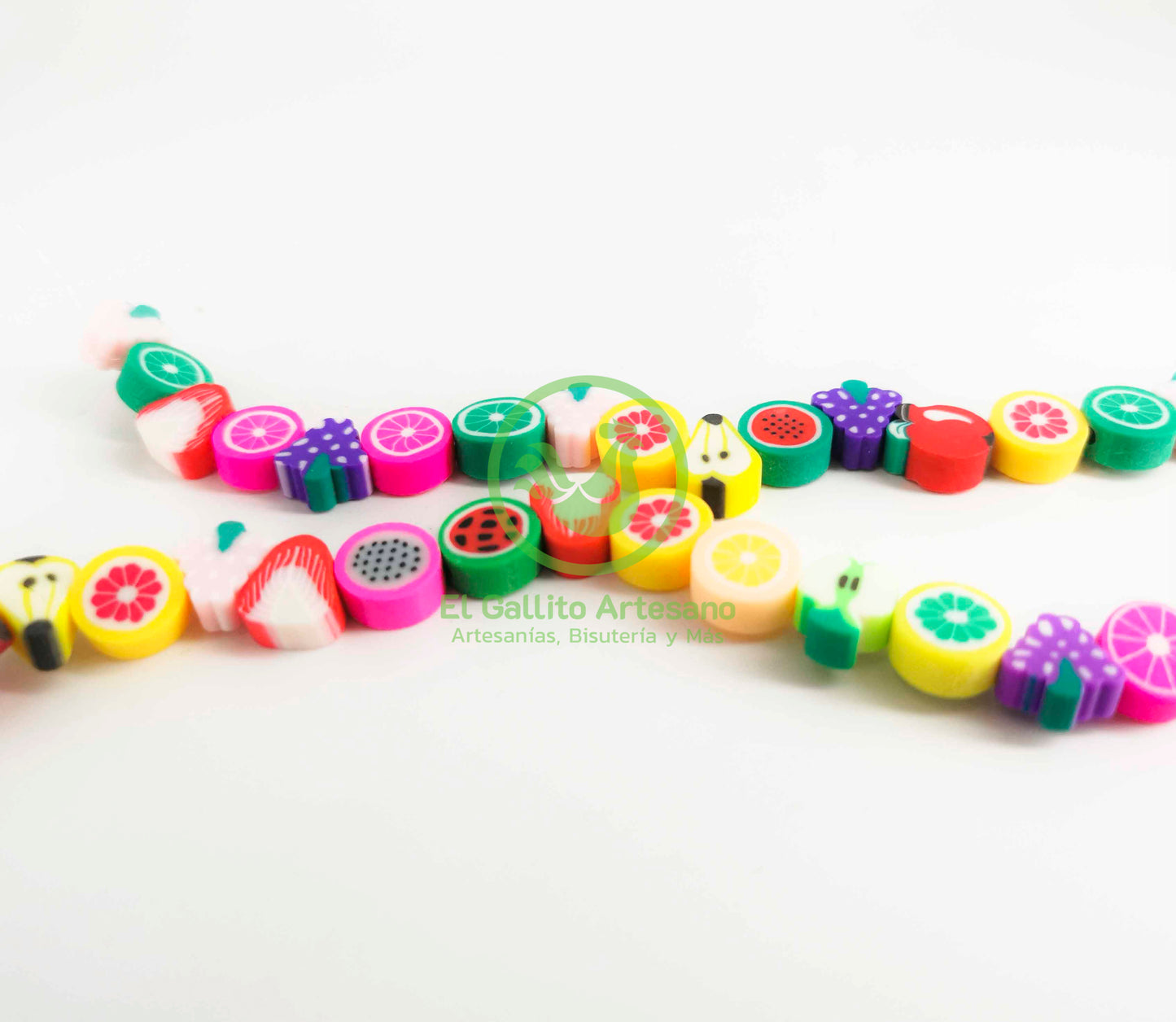 Fimo Frutas