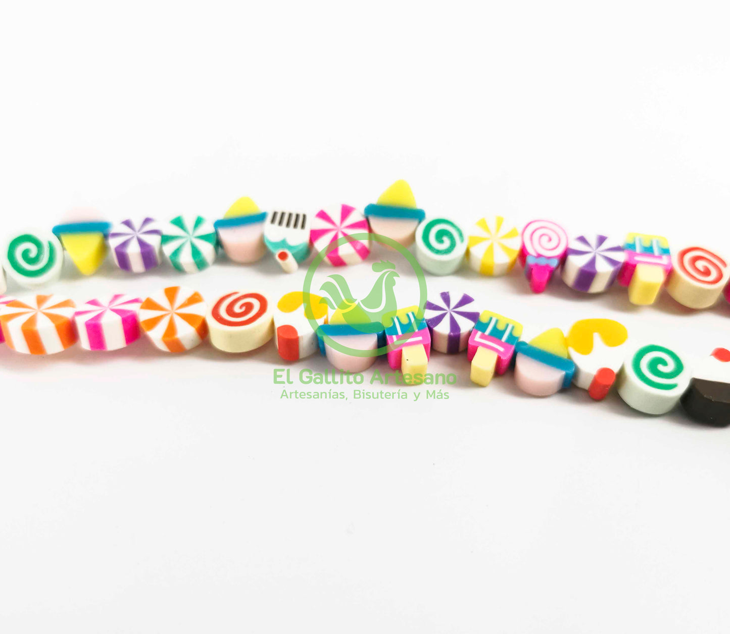 Fimo Helado