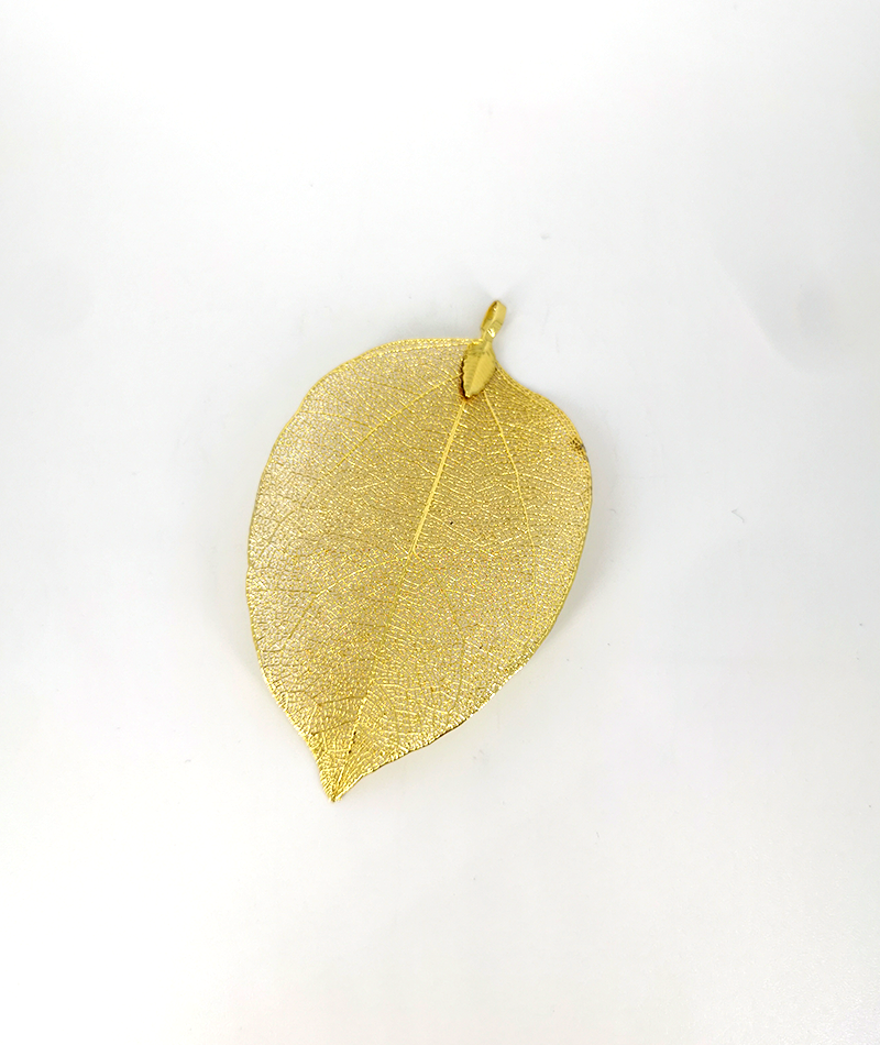 Hoja de Metal Calado - 6x7cm