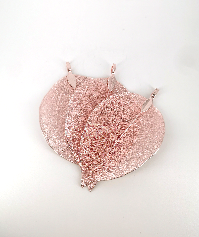Hoja de Metal Calado - 6x7cm