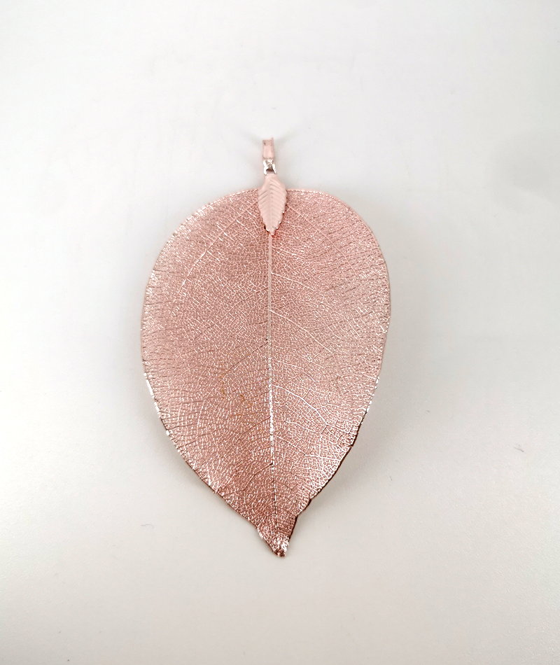 Hoja de Metal Calado - 6x7cm
