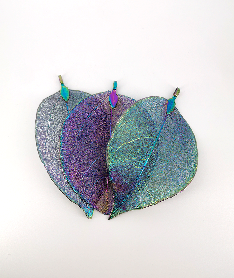Hoja de Metal Calado - 6x7cm