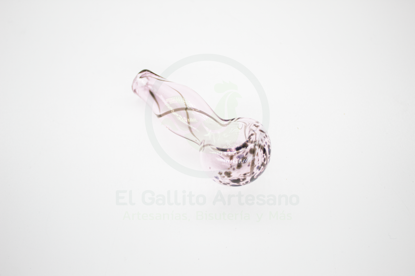 Pipa Mini Color - Vidrio