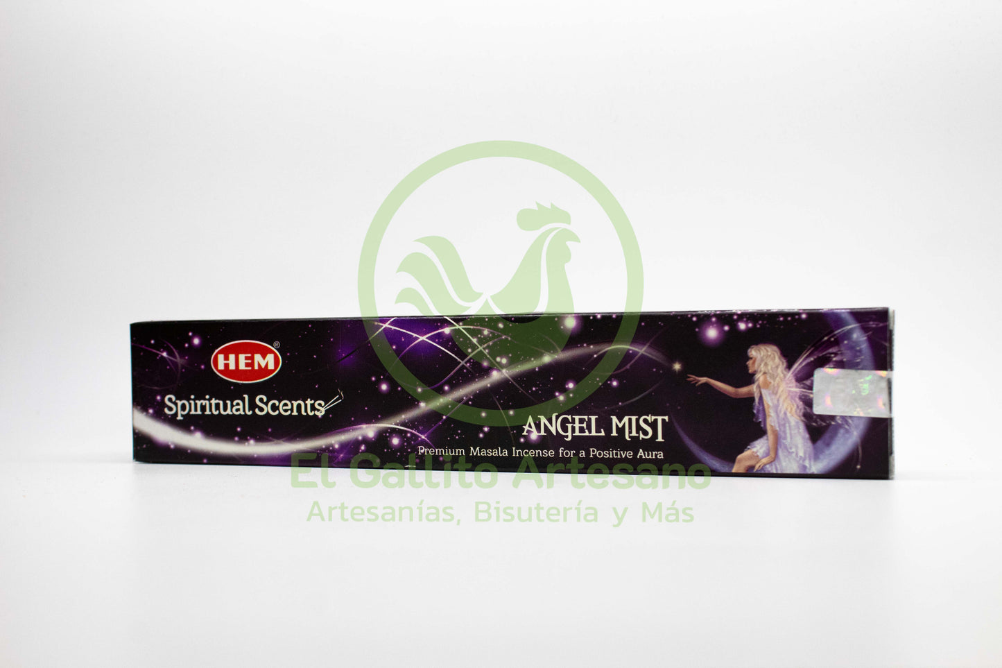 Hem Masala | Angel Místico