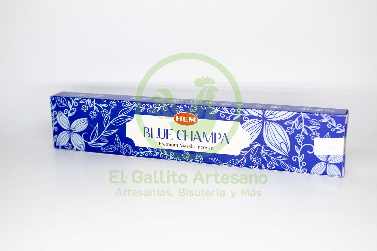 Hem Masala | Blue Champa