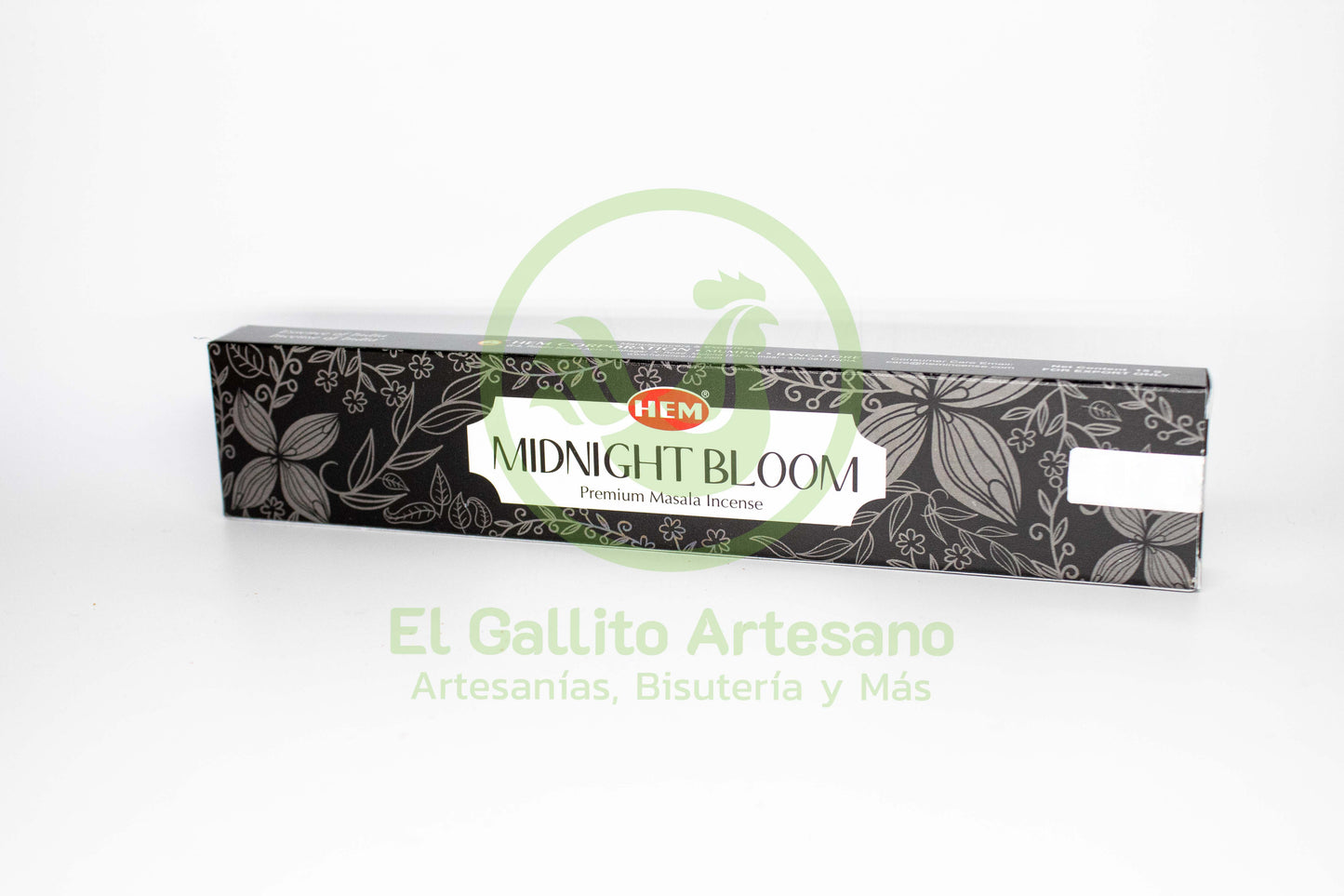 Hem Masala | Midnight Bloom/Flor de Medianoche