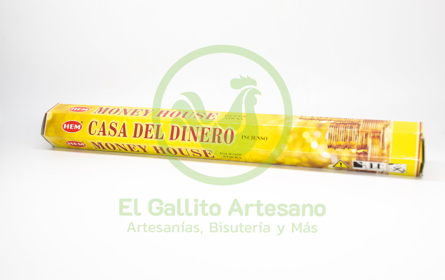 HEM - Casa del Dinero